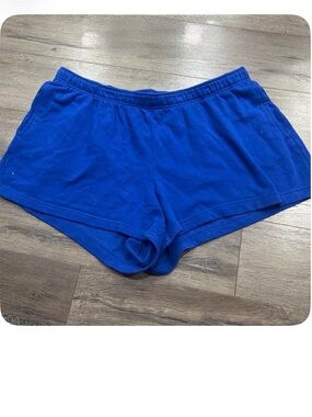 Universal Thread Royal Blue Athletic Lounge Shorts
